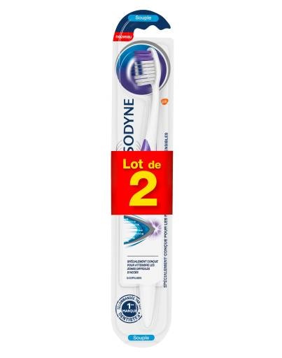Brosse à Dents Souple SENSODYNE 3094905533562 (3094905533562)