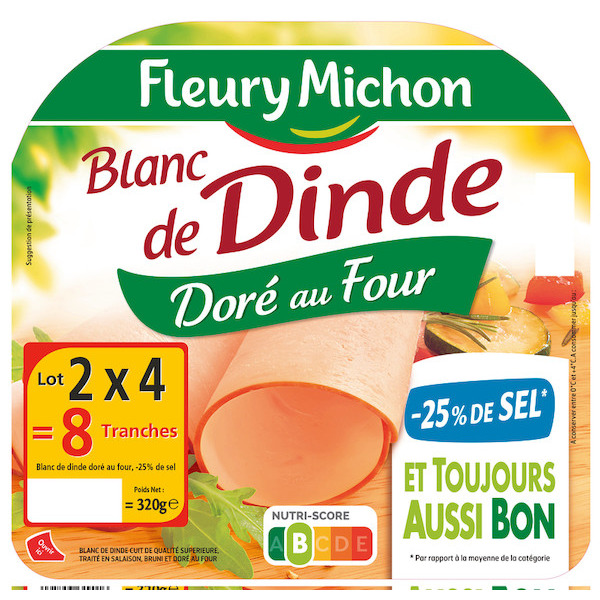 Blanc de dinde
