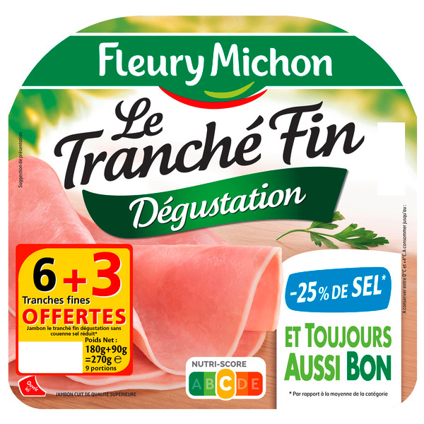 Le Tranché Fin Dégustation