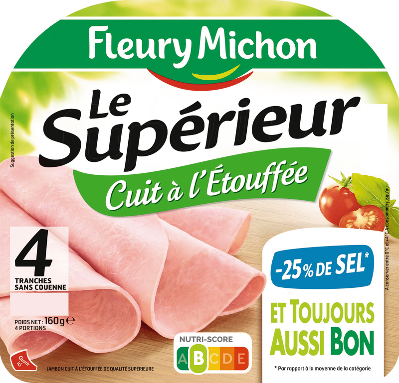 Jambon Le Supérieur
