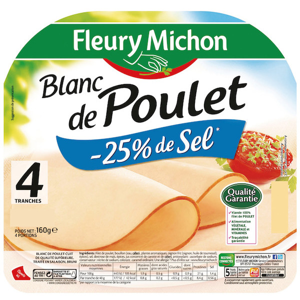 BLANC DE POULET 