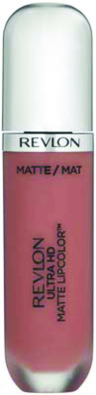 Rouge à lèvres ultra HD Matte