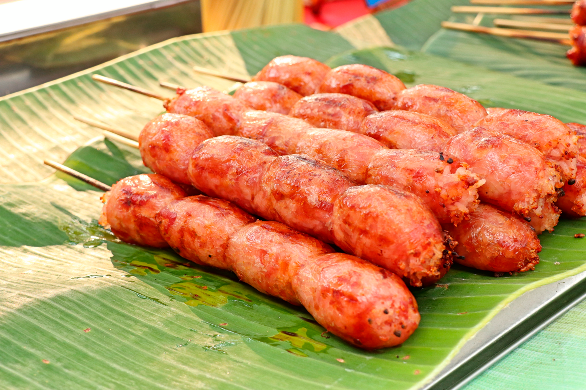 LA BRESSE 4 brochettes le chaleureux code EAN 3100159316919 