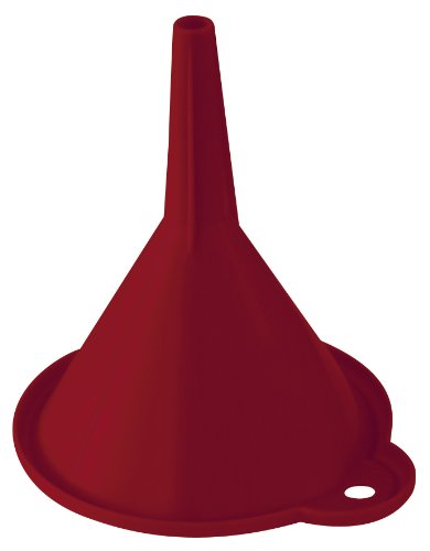 Allibert 191701 Entonnoir Polypropylène Bordeau...