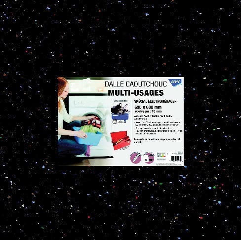 DALLE ANTI-VIBRATION