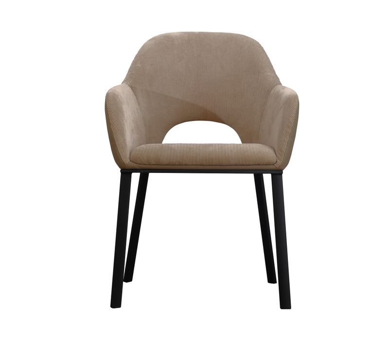 Fauteuil FOREST bi matière écru code EAN 3102000113968 
