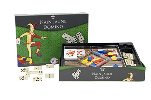 FERRIOT CRIC - 1260 - Coffret Nain - Jaune + 28...