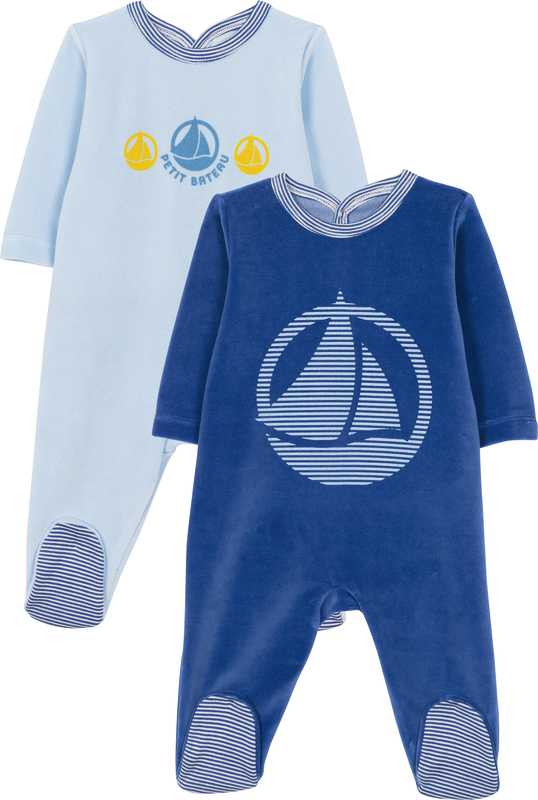2 PYJAMAS DORS BIEN PETIT BATEAU