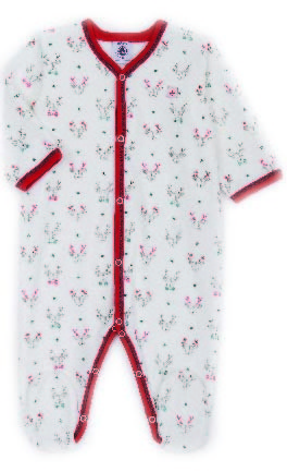 DORS BIEN VELOURS BÉBÉ