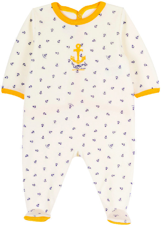 DORS BIEN VELOURS BÉBÉ