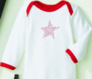 LOT DE 3 BODIES MANCHES LONGUES BÉBÉ “PETIT BAT...