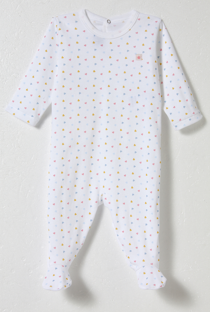 DORS BIEN JERSEY BÉBÉ “PETIT BATEAU”