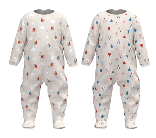 PETIT BATEAU DORS BIEN FILLE OU GARÇON 
PETIT BATEAU code EAN 3102273935564 