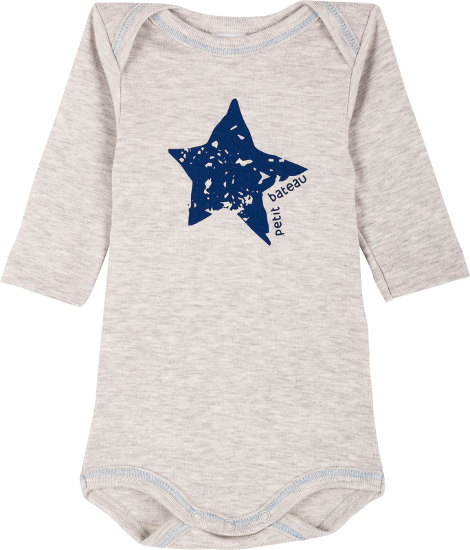 PETIT BATEAU BODIES MANCHES LONGUES PETIT BATEAU code EAN 3102274511644 