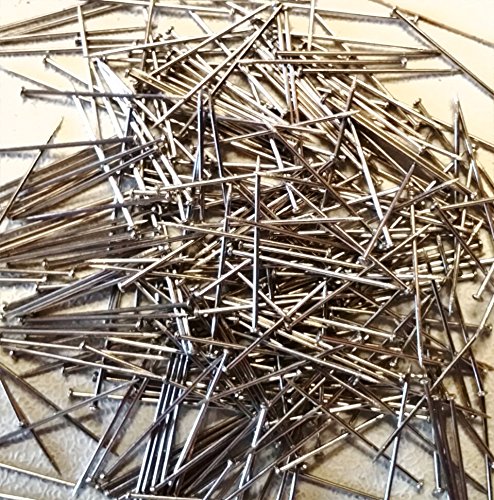 Générique LOT ÉPINGLES à SEQUINS Ou à COUDRE 25 x 0,5 mm- 500 Pièces et 40gr ENVIRON code EAN 3102565983112 