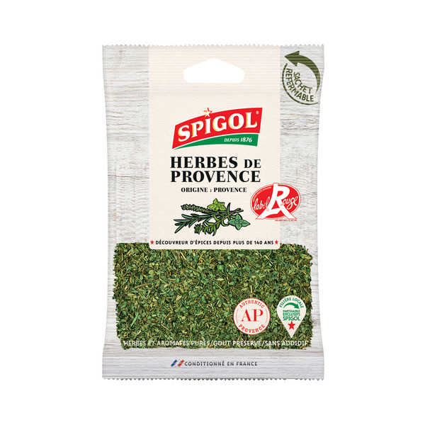 Herbes de Provence Label Rouge