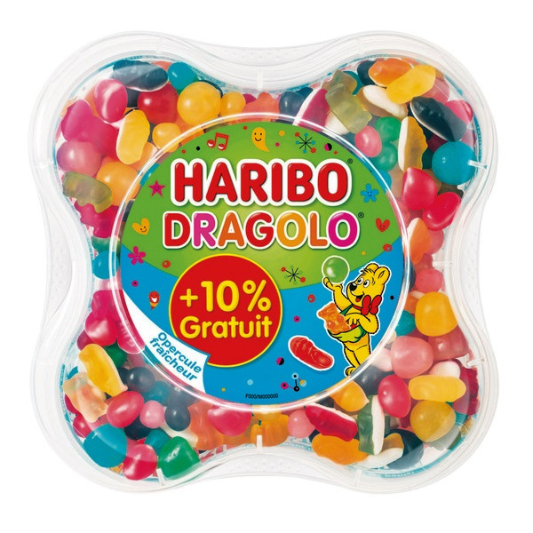 CONFISERIES HARIBO