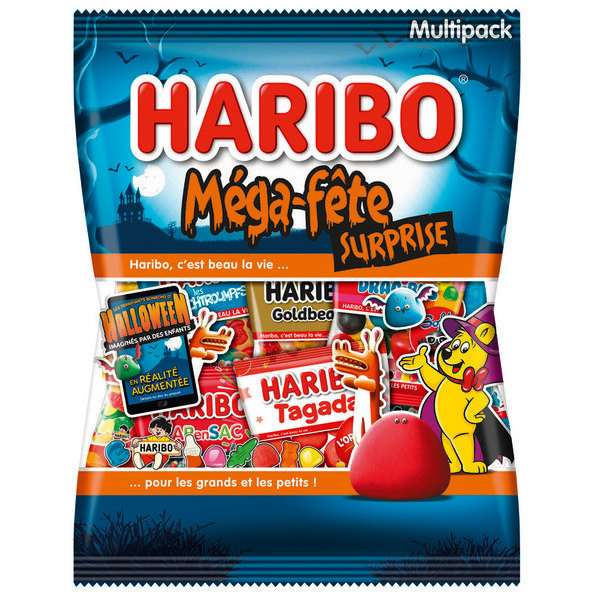 Méga-Fête Surprise