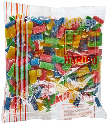 Bonbon gélifié rainbow pik 1 kg