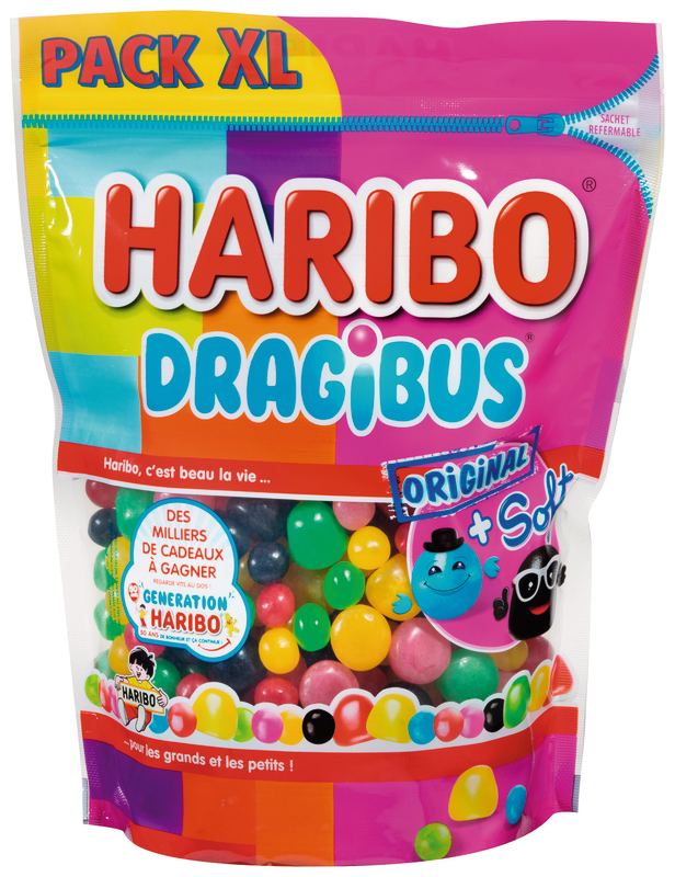 BONBONS DRAGIBUS