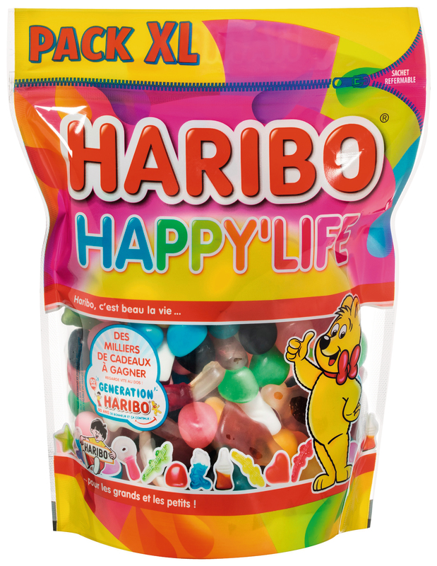 HAPPY LIFE HARIBO