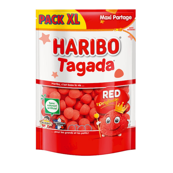  HARIBO Tagada code EAN 3103220041192 