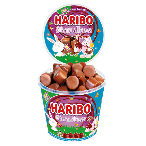 CHAMALLOWS CHOCO HARIBO