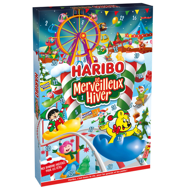 Calendrier de l'Avent