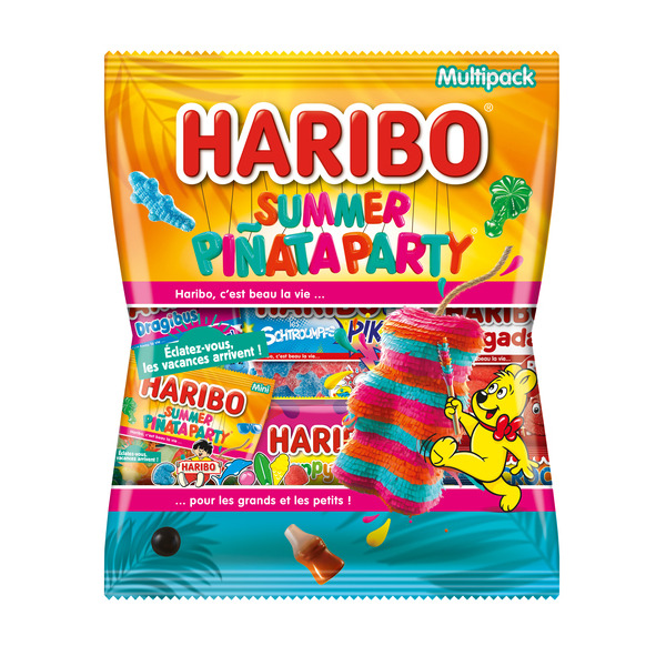  HARIBO code EAN 3103220061121 