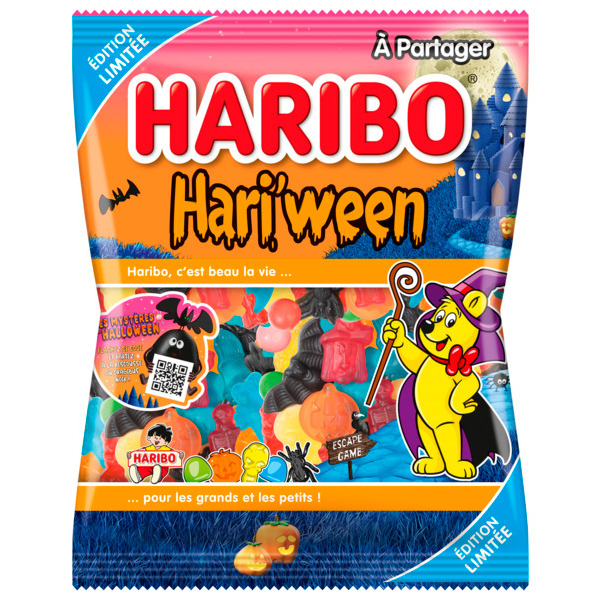 HARIBO HARIWEEN 
 code EAN 3103220061855 