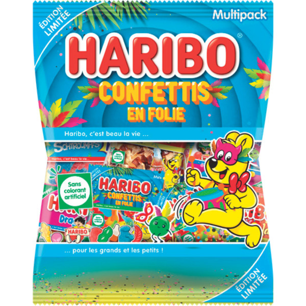 MULTIPACK ASSORTIMENT CARNAVAL
