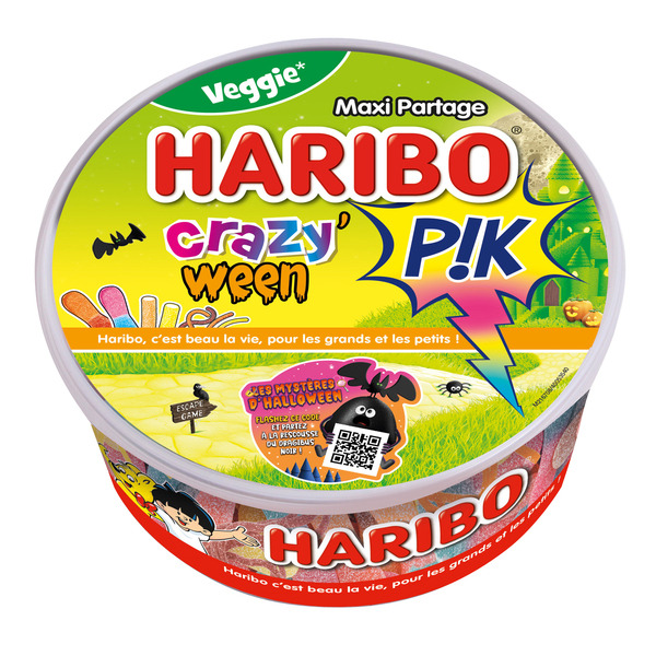 Assortiment de bonbons 