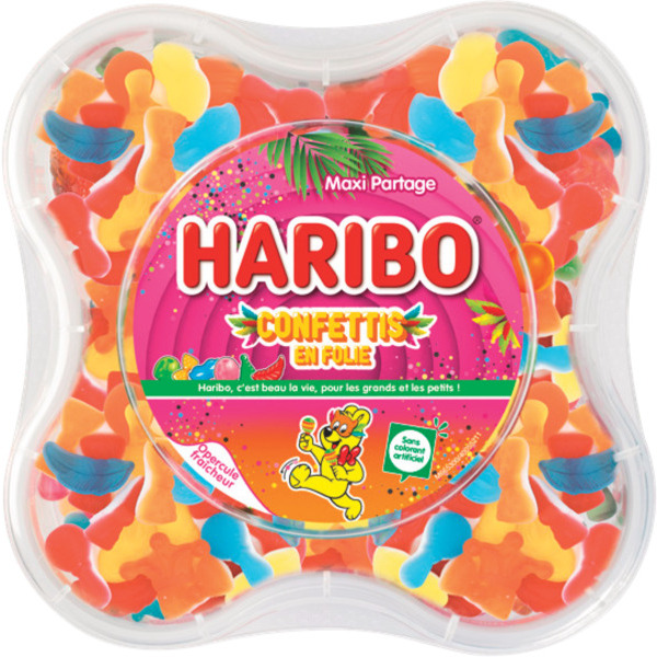 BONBONS ASSORTIMENT CARNAVAL
