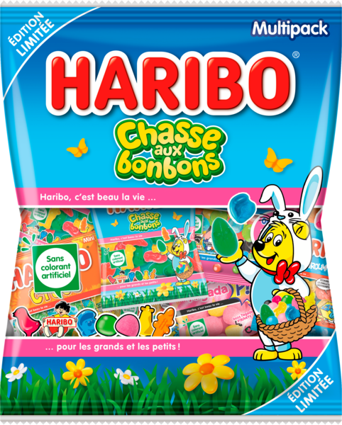 MULTIPACK  ASSORTIMENT PÂQUES
