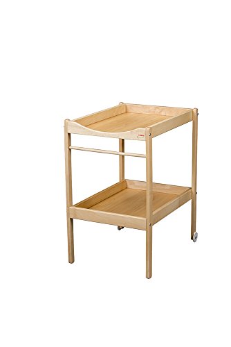 Tables à langer alice (sans matelas), vernis na...