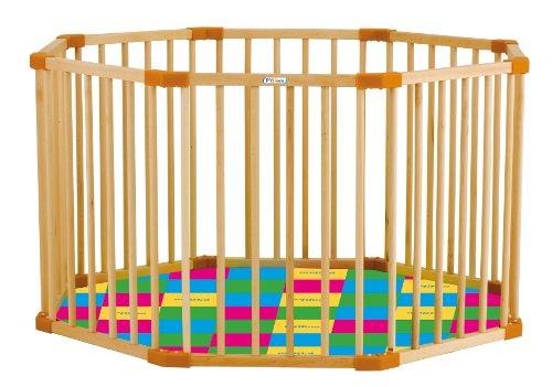 Parc - tony - vernis naturel