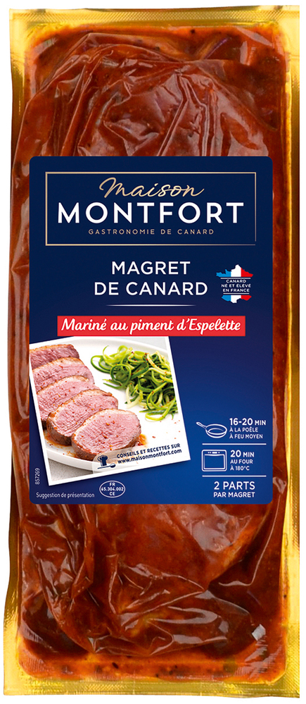 Montfort Magret De Canard