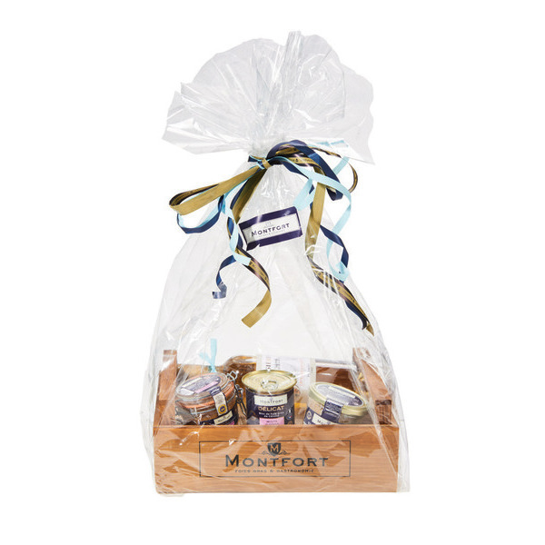 montfort Coffret Escapade Gourmande code EAN 3104544019201 