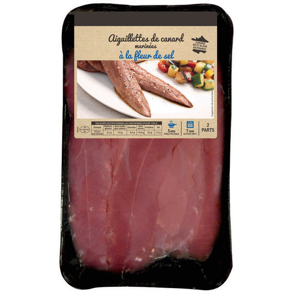 Aiguillettes de canard 3104544072329 (3104544072329)
