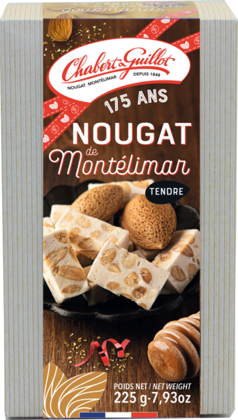  Étui Nougats De Montelimar Chabert Et Guillot code EAN 3105560100300 