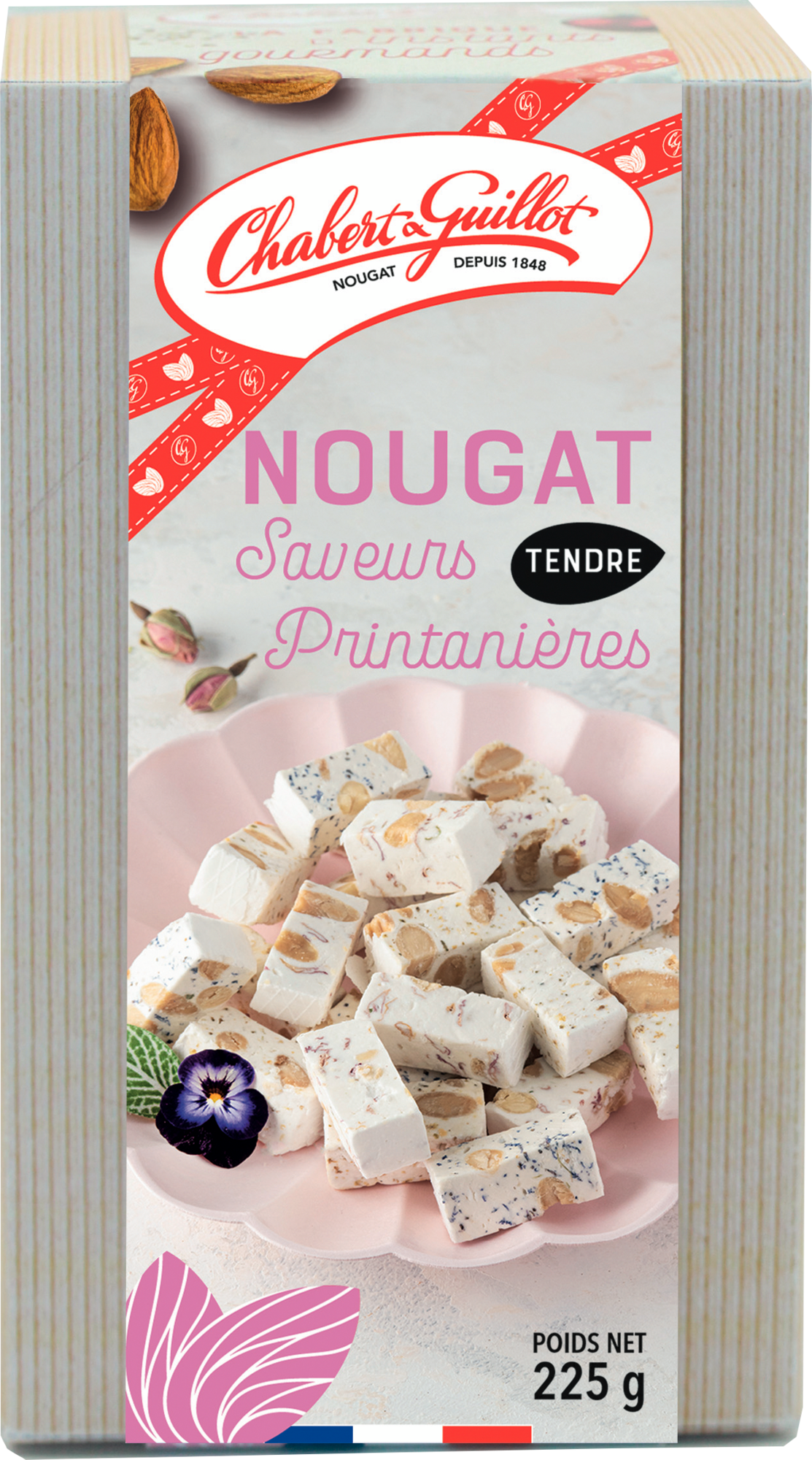 NOUGAT TENDRE