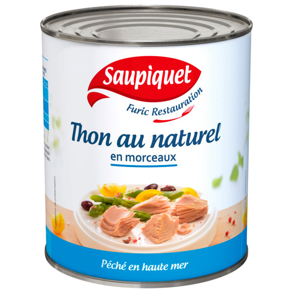 FURIC THON MORCEAU NATURE 
 code EAN 3106000806035 