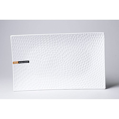 - plat rectangle 25x15 cm dune