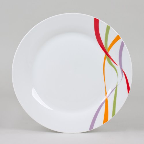 Assiette plate 26cm fiesta 3106232950308 TREND'UP