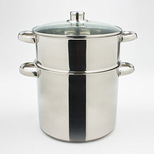 Bastide Diffusion - Couscoussier HORA 28 cm 15 ...