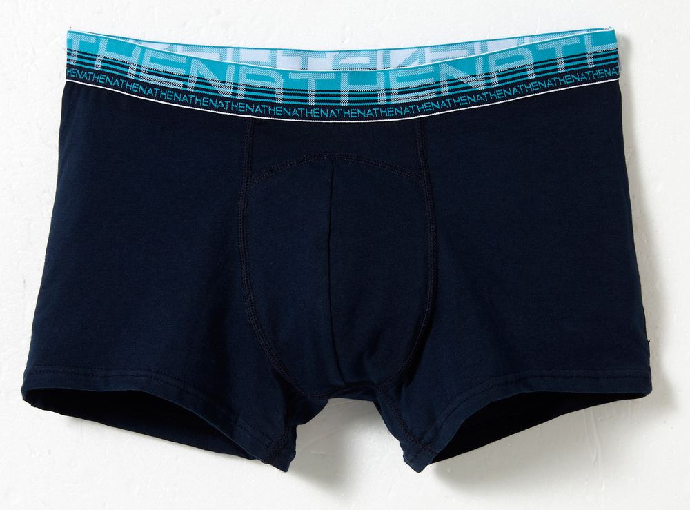 LOT DE 3 BOXERS HOMME “ATHENA”