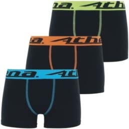 LOT DE 3 BOXERS