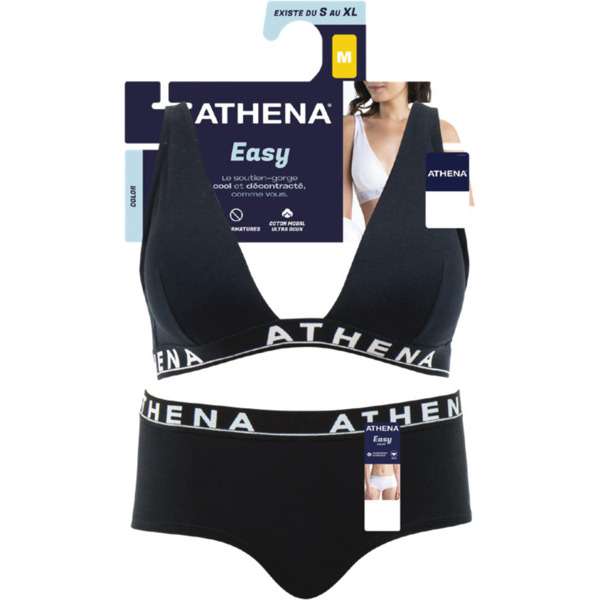 ATHENA SOUTIEN-GORGE FOULARD EASY COLOR 
 code EAN 3106430391231 