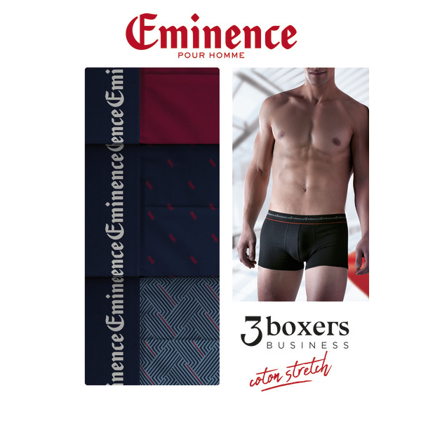 Boxers homme