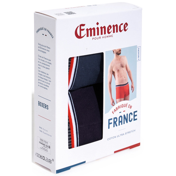 Boxers homme